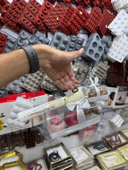 🤍PROMOTION NOUVEAU MODELE DE PACK EN BLANC 🤍