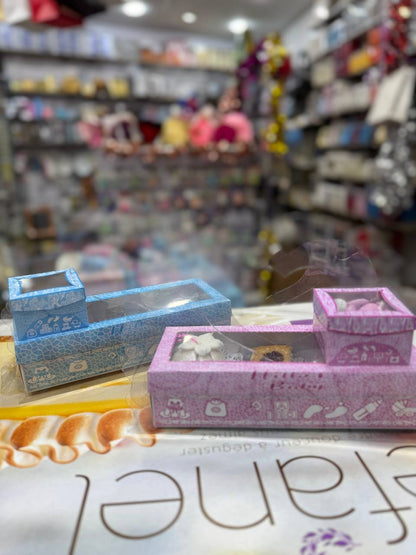 افخم علبة سبوع باقل التكاليف